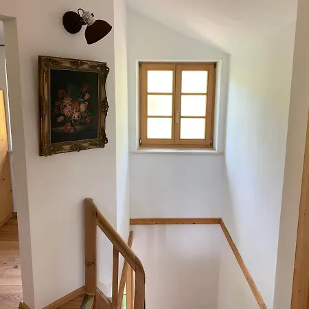 شقة Dachgeschoss Mit Charme - Floor With Charme فيشباكاو