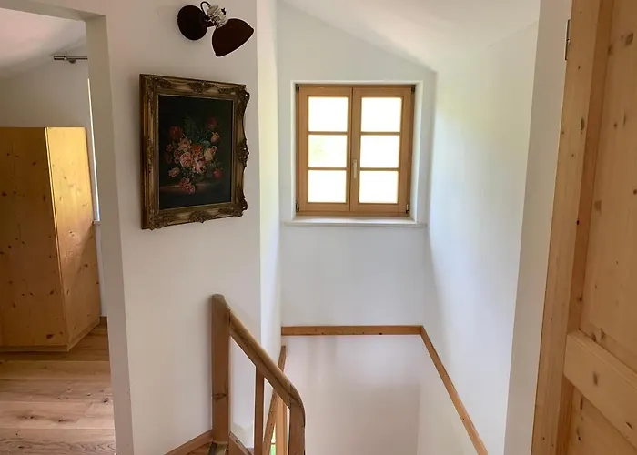 דירה Dachgeschoss Mit Charme - Floor With Charme פישבאכאו