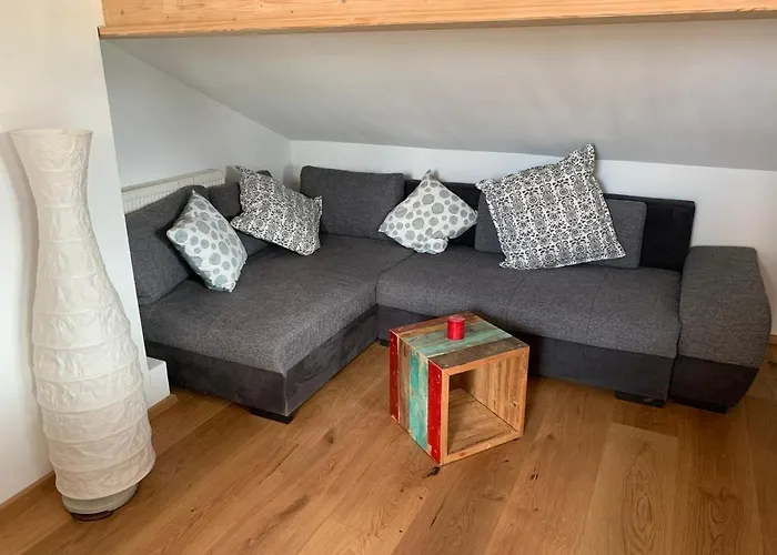 Dachgeschoss Mit Charme - Floor With Charme דירה *