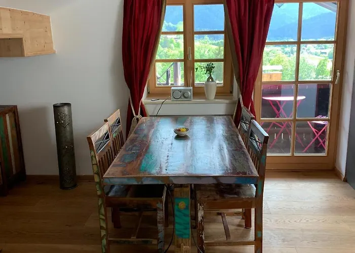 Dachgeschoss Mit Charme - Floor With Charme
