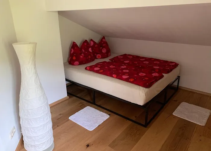 דירה Dachgeschoss Mit Charme - Floor With Charme *
