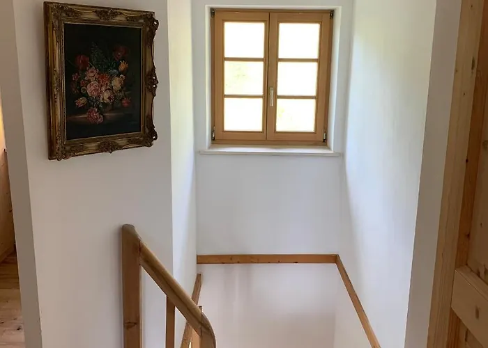 Dachgeschoss Mit Charme - Floor With Charme דירה פישבאכאו