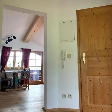 Dachgeschoss Mit Charme - Floor With Charme