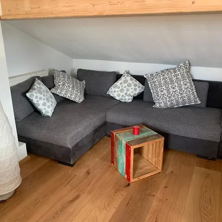 Dachgeschoss Mit Charme - Floor With Charme شقة *