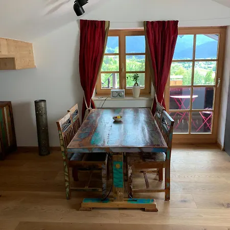 Dachgeschoss Mit Charme - Floor With Charme