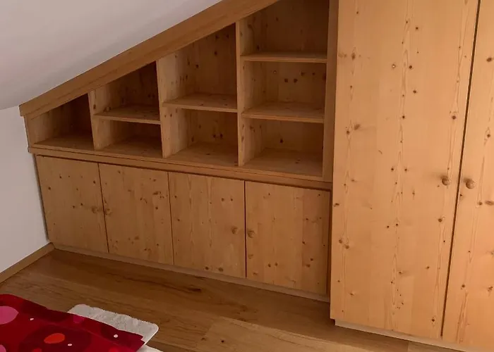 Appartamento Dachgeschoss Mit Charme - Floor With Charme Fischbachau