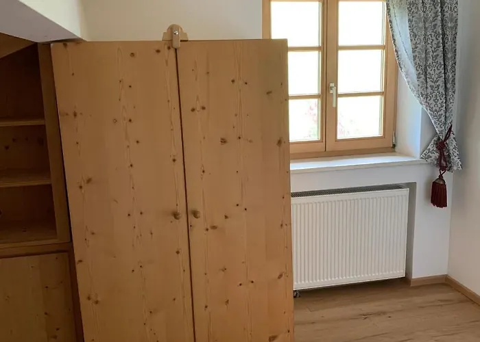 Dachgeschoss Mit Charme - Floor With Charme Fischbachau